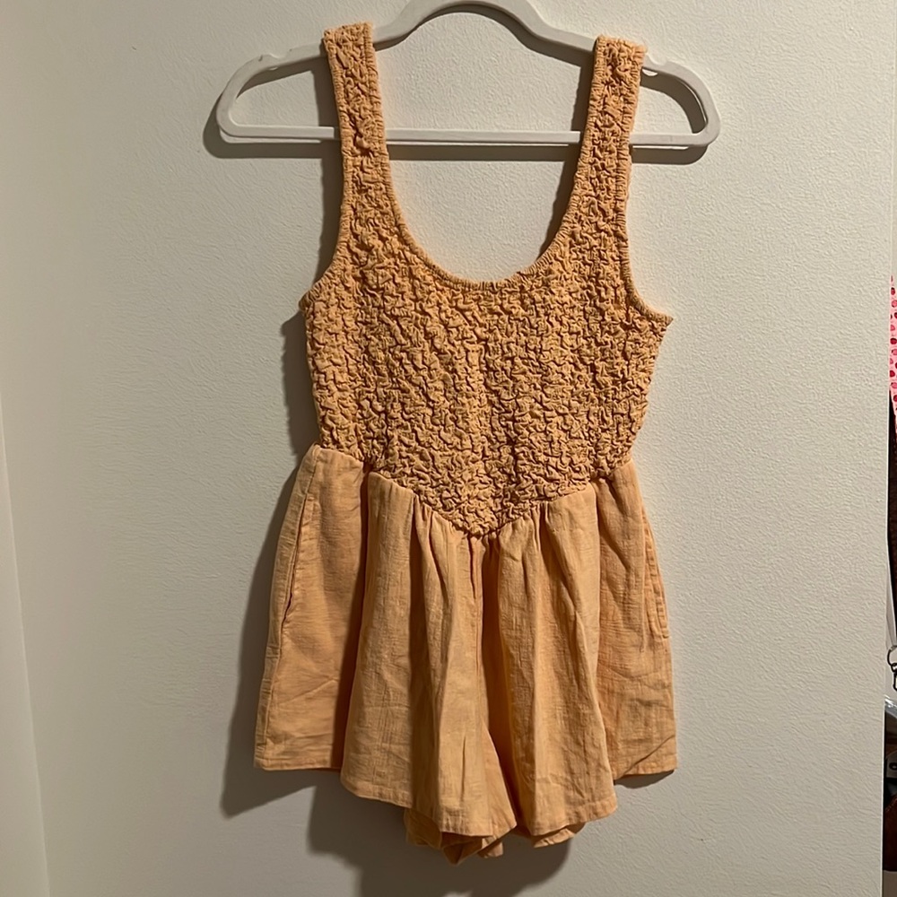 Free people romper